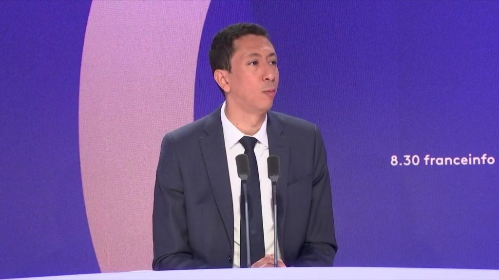 Critiques de Bruno Retailleau sur le macronisme : "Il n'y a rien de nouveau, nous n'avons jamais cru au 'en même temps'", défend le secrétaire général des LR Othman Nasrou