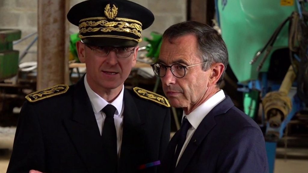 La tension monte entre Bruno Retailleau et Emmanuel Macron