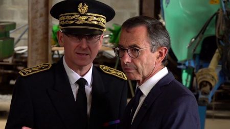 La tension monte entre Bruno Retailleau et Emmanuel Macron