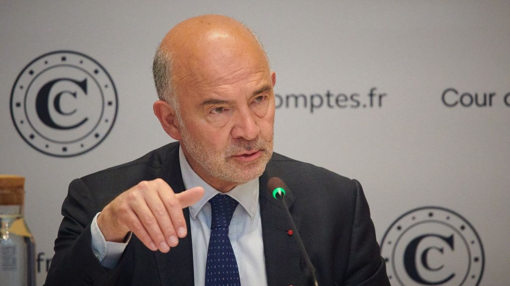 Budget 2026 : "La France n'est pas la Grèce de 2009-2010 !", rétablit Pierre Moscovici