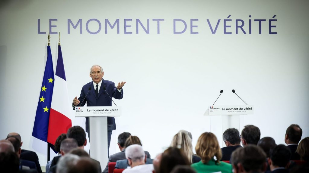 Budget 2026 : qu'est-ce que la "contribution de solidarités des plus hauts revenus" évoquée par François Bayrou ?