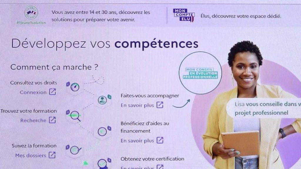 CPF : les achats de formation bientôt plafonnés