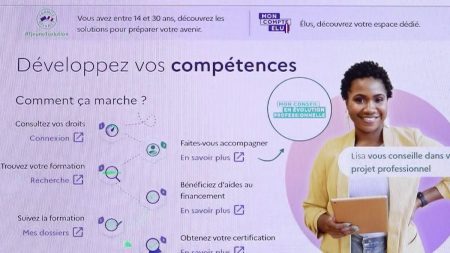 CPF : les achats de formation bientôt plafonnés