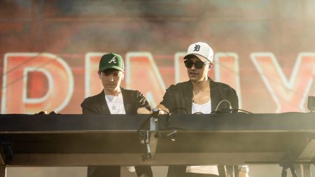 "Ça permet de repousser les limites de notre créativité" : les DJ français Trinix à l'honneur dans le jeu vidéo PUBG Mobile