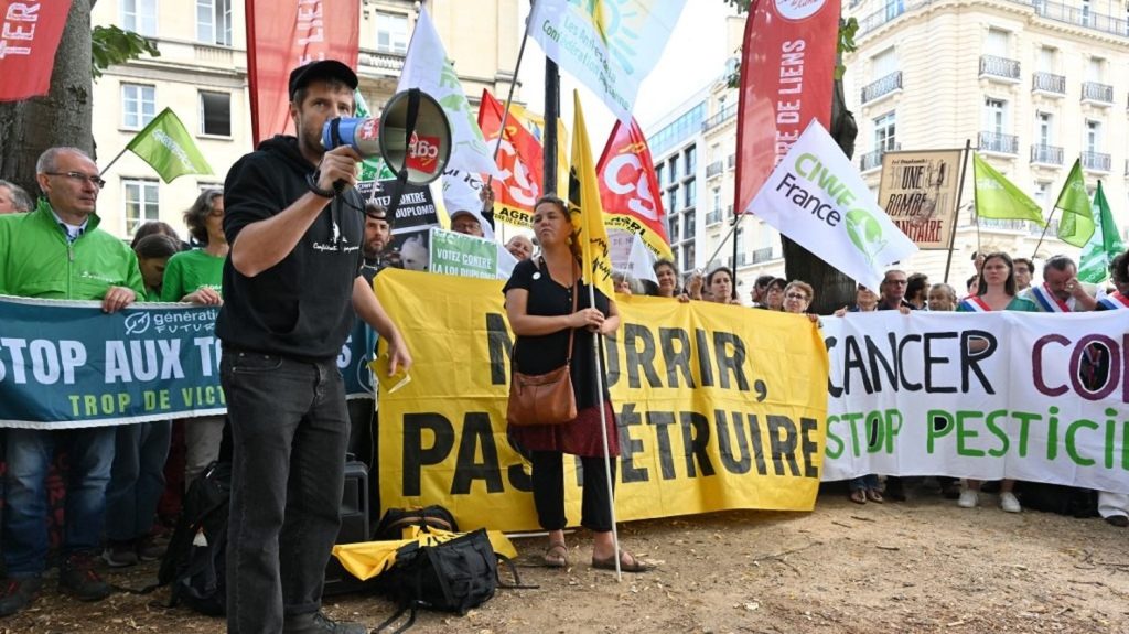 Des députés de gauche saisissent le Conseil constitutionnel contre la controversée loi agricole Duplomb