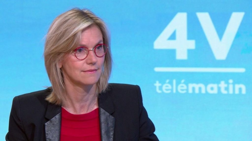 Dérèglement climatique : "C'est aujourd'hui notre quotidien", assure la ministre de la Transition écologique, Agnès Pannier-Runacher