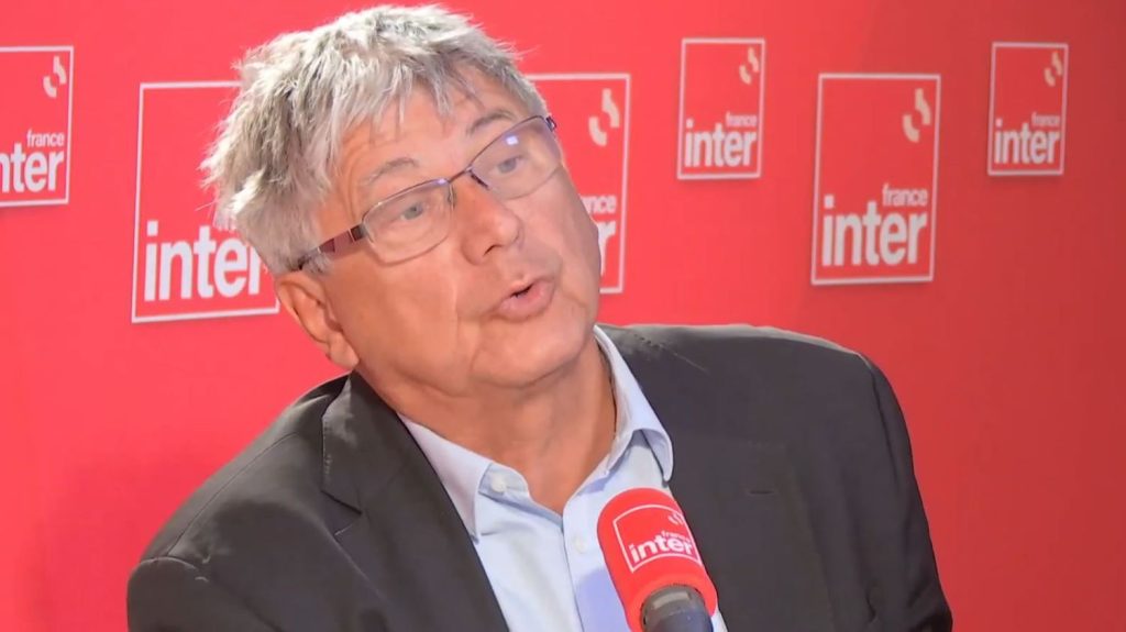 Désarmer la police municipale : "Dupliquer" le travail de la police nationale est "une erreur profonde", estime Éric Coquerel