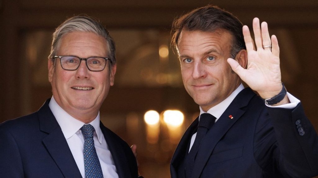 Dissuasion nucléaire "coordonnée" entre la France et le Royaume-Uni : que va changer cette déclaration inédite sur le recours à l'arme atomique ?
