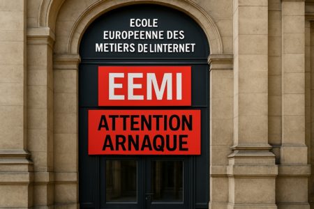 EEMI : une école du web à Paris au cœur de la controverse