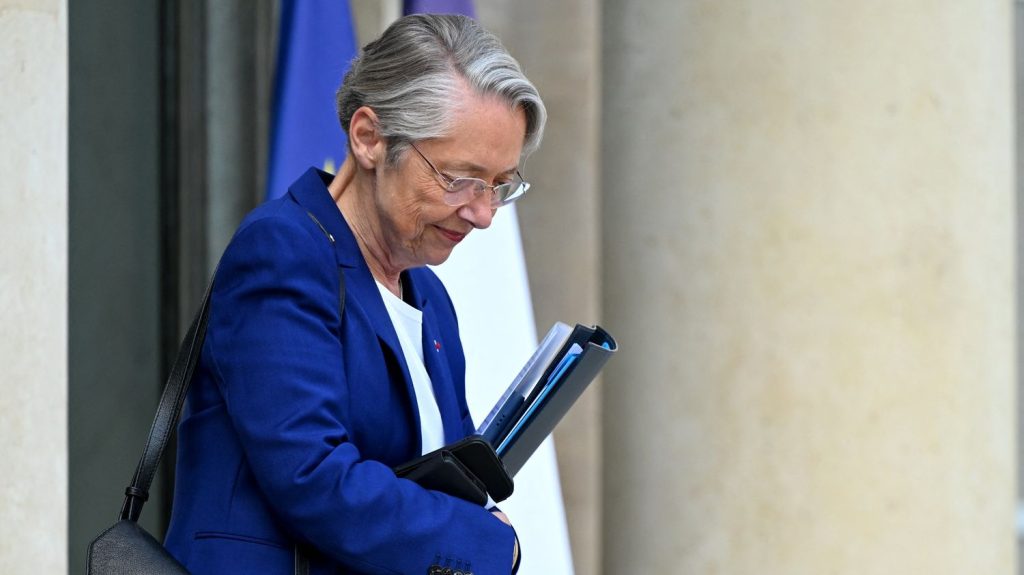 Elisabeth Borne recadre son ministre de l'Enseignement supérieur, qui avait déclaré que la notion d'"islamo-gauchisme" n'existait pas