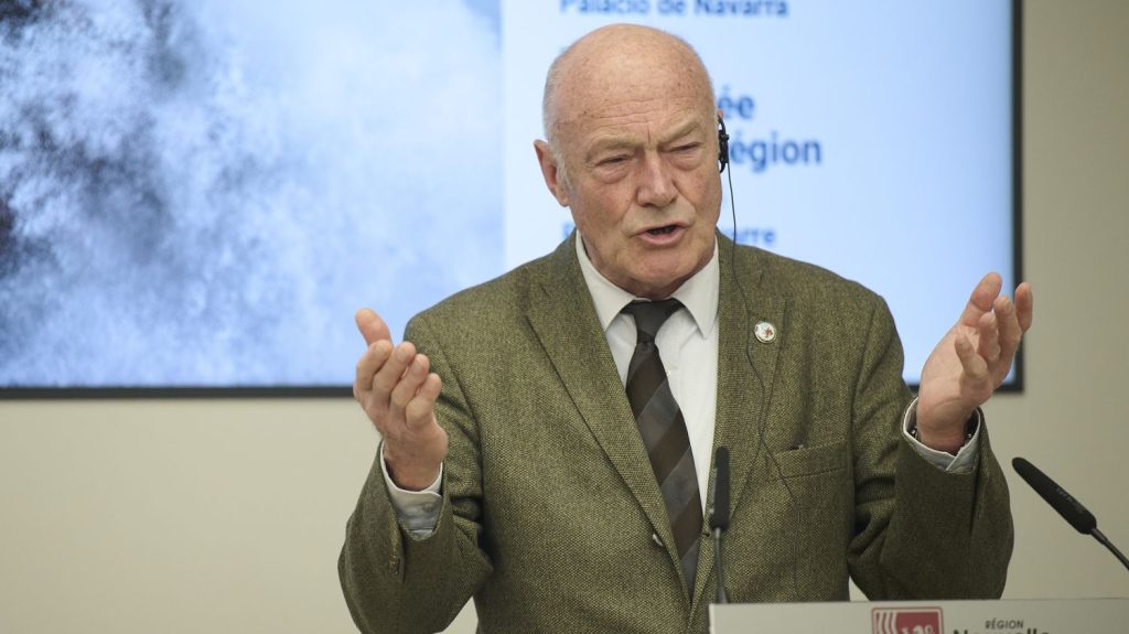 Le président PS de la région Nouvelle-Aquitaine, Alain Rousset, visé par une enquête pour "prise illégale d'intérêts"