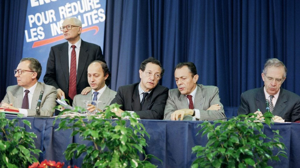 Georges Lemoine, ancien ministre socialiste et ex-maire de Chartres, est mort à l'âge de 91 ans