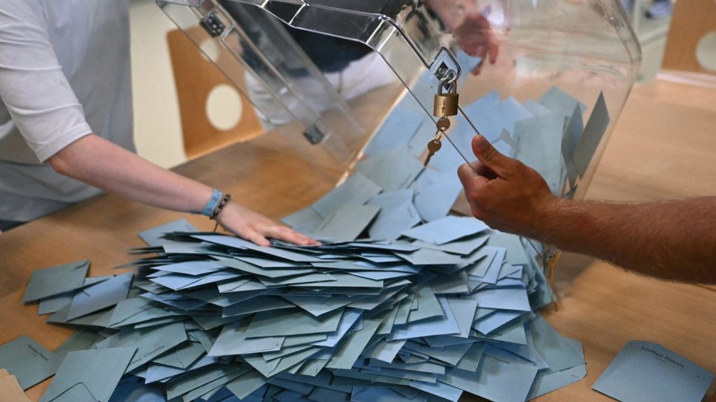 "Le système actuel ne marche pas, il faut le remplacer" : comment fonctionne le jugement majoritaire, cette méthode d'élection alternative ?