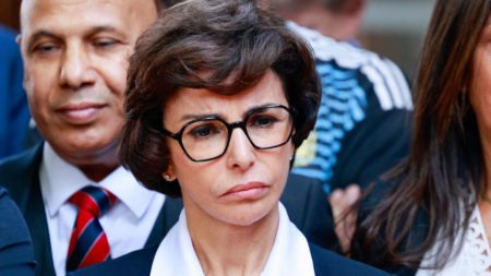 Législative partielle à Paris : devant la commission d'investiture des LR, Rachida Dati a taclé les "ambitions personnelles" de Michel Barnier