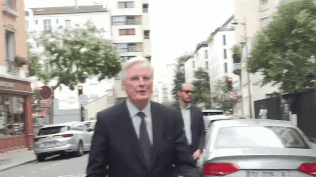 Législatives à Paris : Michel Barnier et Rachida Dati face-à-face