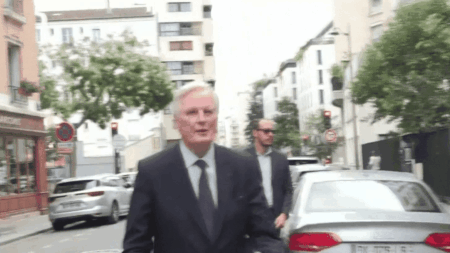 Législatives à Paris : Michel Barnier et Rachida Dati face-à-face