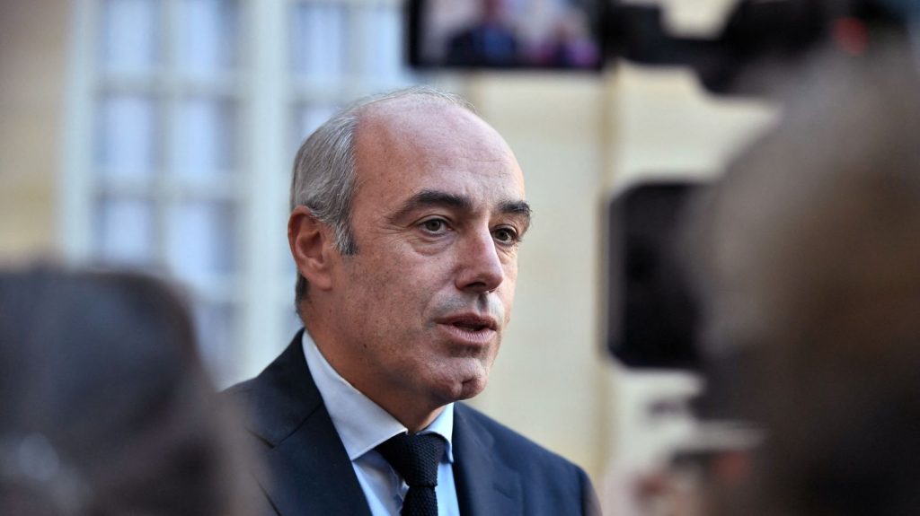 Mort d’Olivier Marleix : les conclusions de l’autopsie confirment la piste du suicide