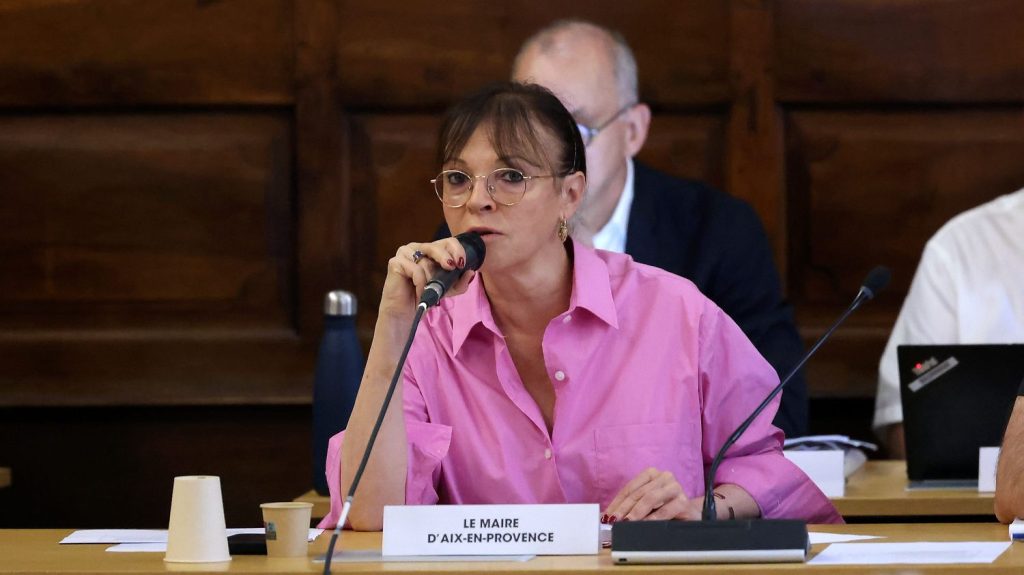 Municipales 2026 : l'UDI désigne 180 référents dont la maire d'Aix-en-Provence Sophie Joissains