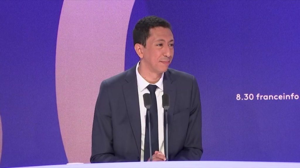 Municipales à Paris : malgré son renvoi en correctionnelle, Rachida Dati reste "une candidate légitime", défend Othman Nasrou, secrétaire général des LR