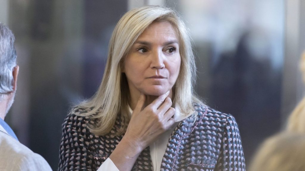 Municipales à Paris : "On ne gagnera pas sans Rachida Dati, mais elle ne va pas gagner seule", prévient la présidente de la fédération LR de la capitale