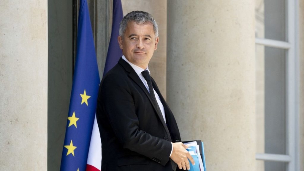 Narcotrafiquants transférés à la prison de Vendin-le-Vieil : Gérald Darmanin visé par une plainte pour abus d'autorité