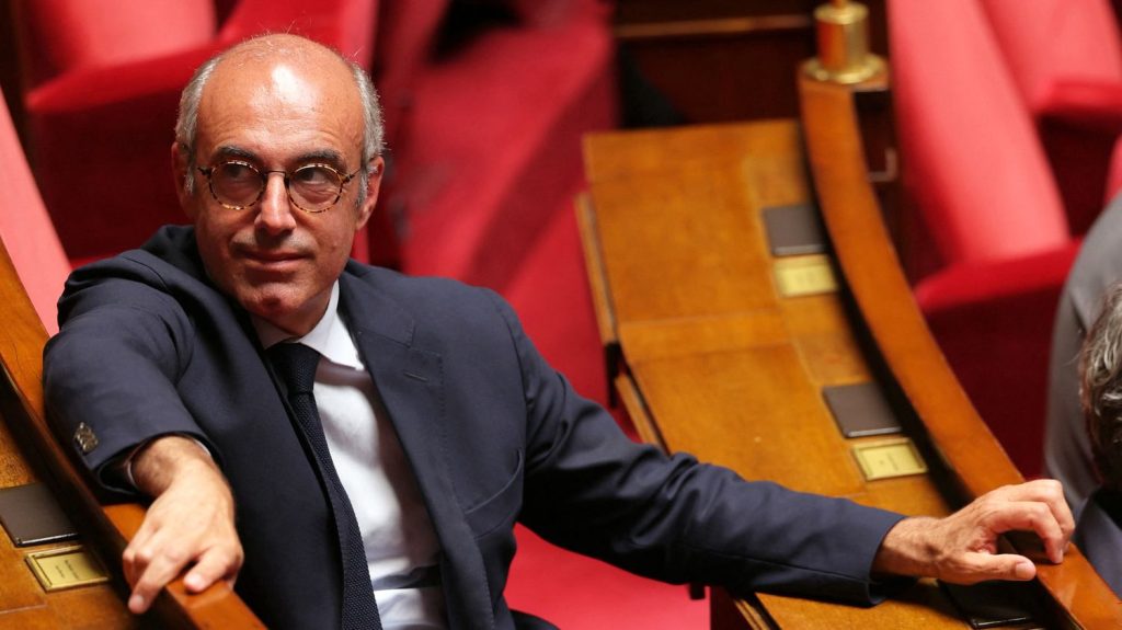 Olivier Marleix, député et ancien président du groupe Les Républicains, s'est suicidé