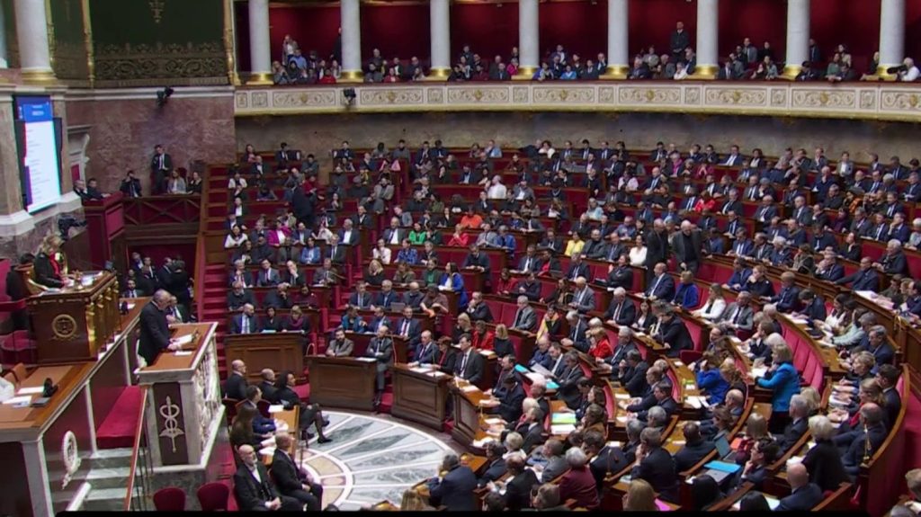 Palestine : une reconnaissance qui divise la classe politique