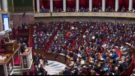Palestine : une reconnaissance qui divise la classe politique