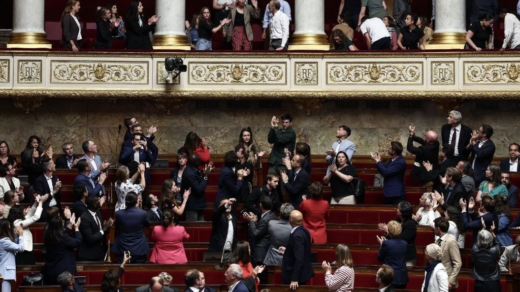 Le Parlement adopte définitivement la controversée loi agricole Duplomb