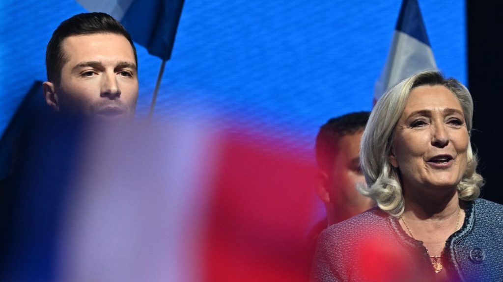 Perquisitions à Paris, enquête européenne, appel du jugement de Marine Le Pen... Ces affaires judiciaires qui visent le Rassemblement national