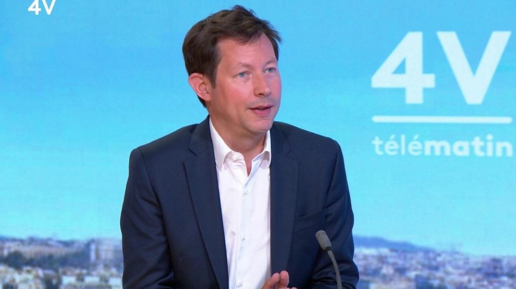 Pétition contre la loi Duplomb : "Cette loi est l'objet d'une campagne de désinformation stupéfiante", lance le vice-président des Républicains, François-Xavier Bellamy