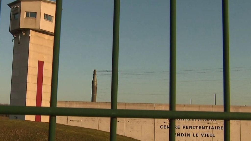 Prisons de haute sécurité : Mohamed Amra et d'autres détenus parmi les plus dangereux de France informés de leur transfert dans le Pas-de-Calais