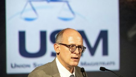 Attaques de Rachida Dati contre la justice : "Une façon d'abîmer un peu plus l’État de droit", déplore l'Union syndicale des magistrats