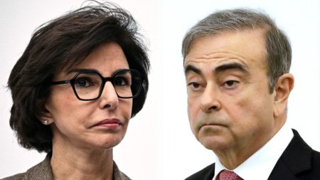 Rachida Dati renvoyée en procès : son contrat avec l'Alliance Renault-Nissan "a été validé par le service juridique", assure Carlos Ghosn