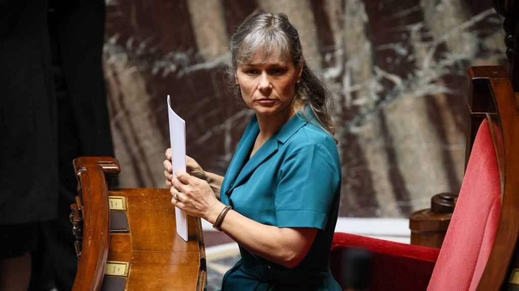 Rachida Dati renvoyée en procès : "Comment peut-on faire confiance à une ministre entravée par tant d'affaires ?", demande la députée Sophie Taillé-Polian