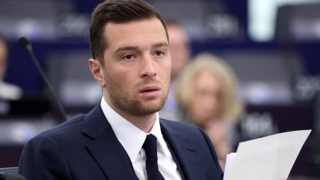 Le Rassemblement national de nouveau mis en cause pour des irrégularités au Parlement européen