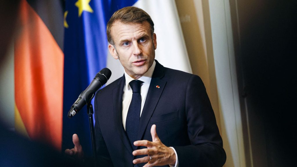 "Mieux vaut tard que jamais", "décision courageuse"... Les réactions politiques après l'annonce d'Emmanuel Macron de reconnaître l'Etat de Palestine