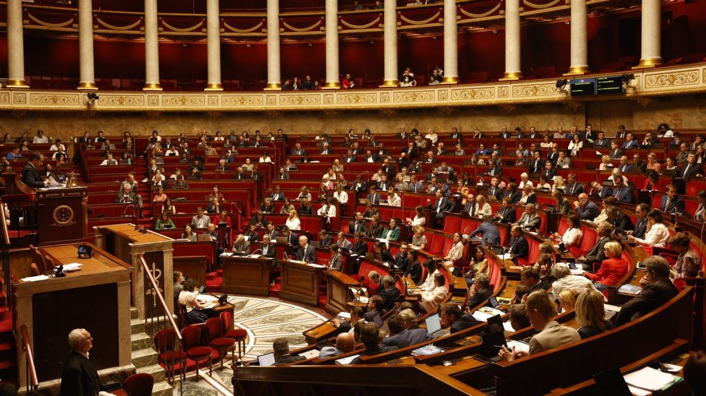 Depuis l'annonce de la reconnaissance de l'Etat de Palestine, aucune position commune au sein des alliés d'Emmanuel Macron