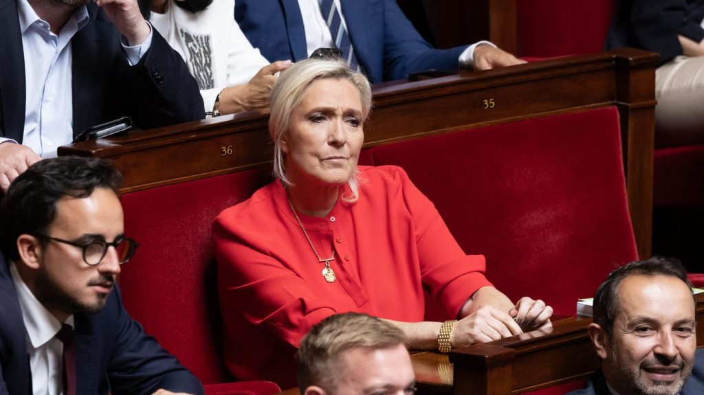 "Décision indécente", "faute politique" : pourquoi l'extrême droite condamne aussi fermement la reconnaissance par la France de l'État de Palestine