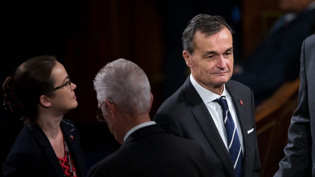 Reconnaissance par la France de l’État de Palestine : "Une manière de sortir de ce que beaucoup voient comme une hypocrisie", selon le diplomate Gérard Araud