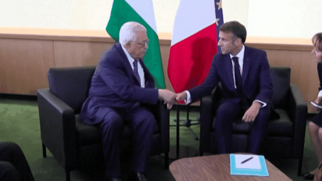 Reconnaissance de la Palestine comme État : que peut changer la position de la France ?
