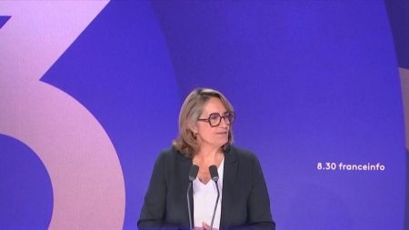 Retraites, budget 2026, scandale Takata... Le 8h30 de Sophie Primas, porte-parole du gouvernement