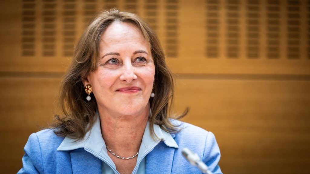 "Je serai candidate" : Ségolène Royal affirme qu'elle participera à une éventuelle primaire à gauche pour la présidentielle 2027