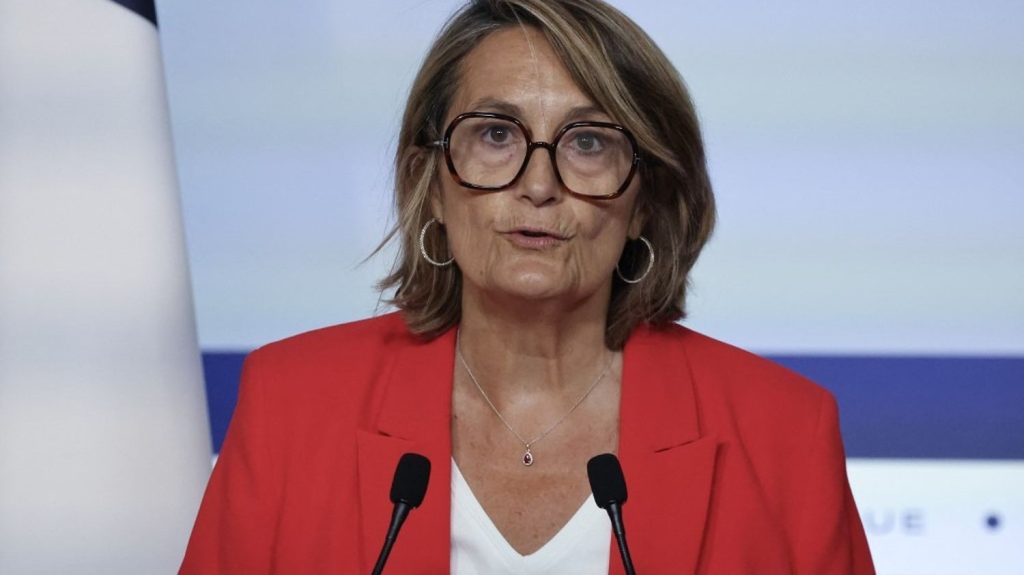 La porte-parole du gouvernement, Sophie Primas, se dit favorable "à titre personnel" à la suppression des 35 heures