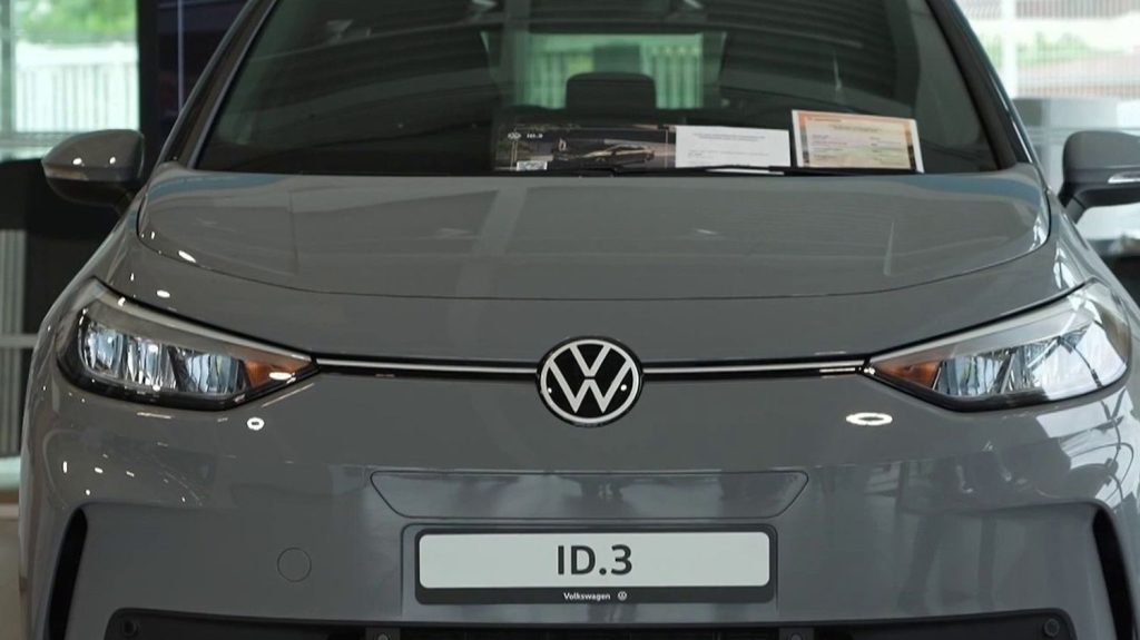 Automobile : les voitures électriques d'occasion impossible à vendre