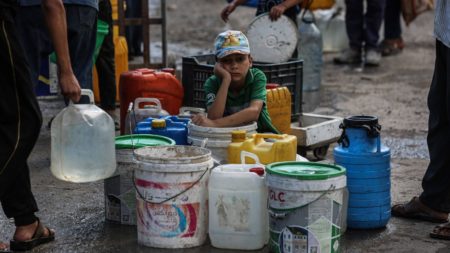 :
    Témoignages




  



  




  
  "Ne laissez pas notre espoir mourir" : après l'affaire Nour Attaalah, des Gazaouis dénoncent la "punition collective" du gel des évacuations vers la France