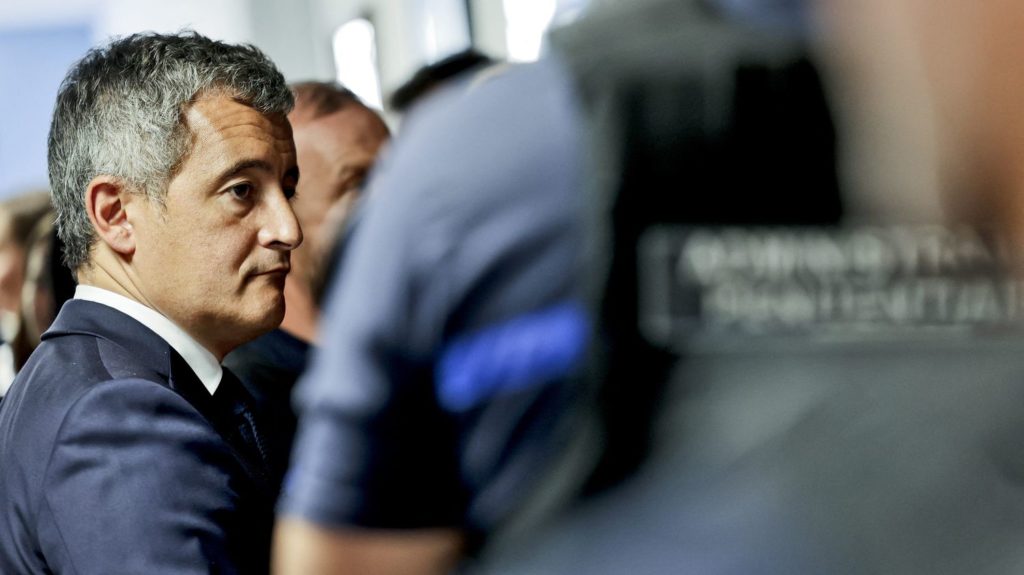 Gérald Darmanin repousse d'une semaine sa visite à la prison de Nîmes après avoir appris la présence d'une "table de massage" à disposition des détenus