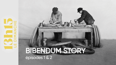 "13h15 le dimanche". Bibendum Story, épisodes 1 et 2