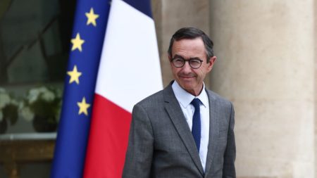 Bruno Retailleau demande la fermeture du compte X d'une étudiante palestinienne accueillie à Sciences Po Lille pour des propos faisant l'apologie du Hamas