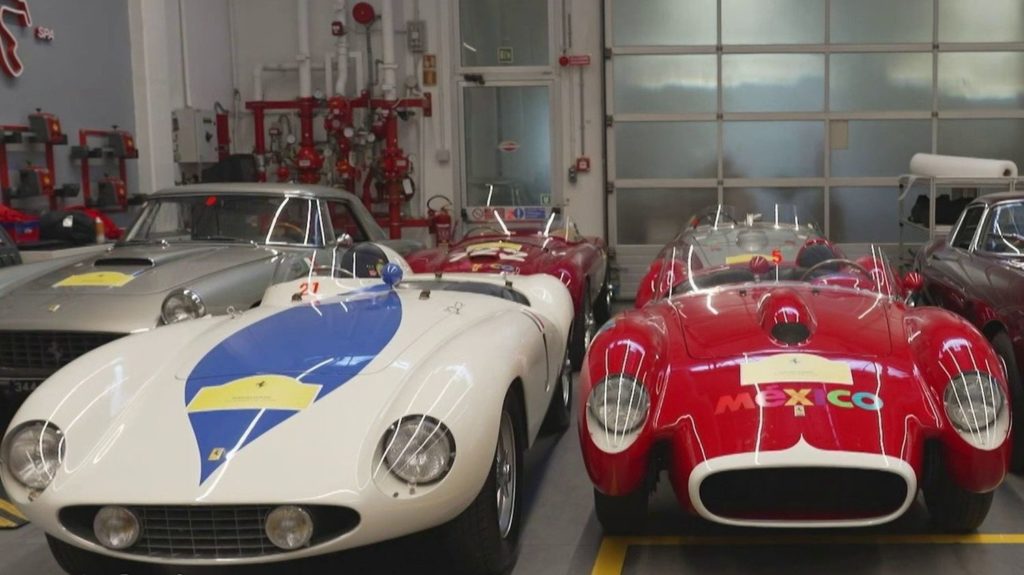 Ferrari, une excellence intemporelle : visite privée de l'usine fondée par Enzo Ferrari à Maranello